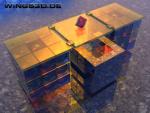 Entstanden mit Wings 3d und Rendering-Programm